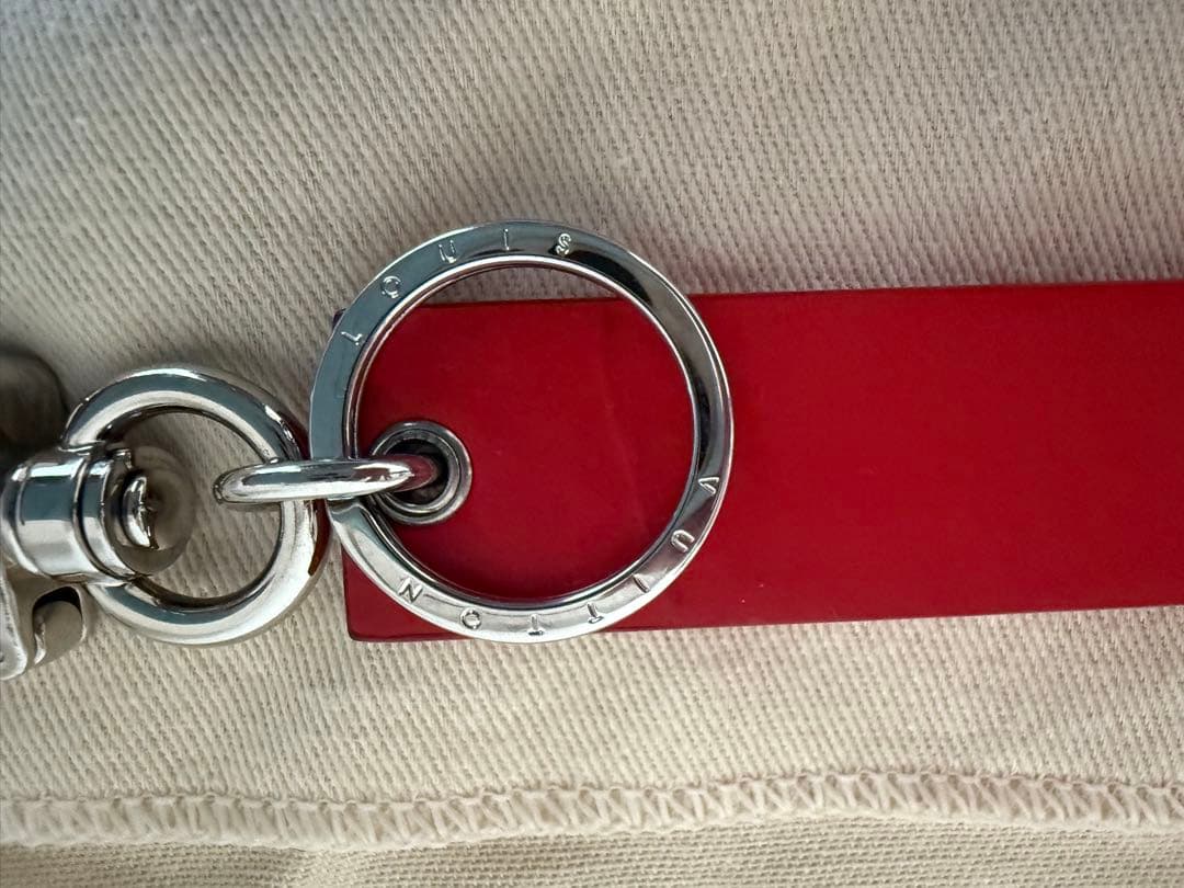 ルイヴィトンシュプリーム キーリング キーホルダー MP2074