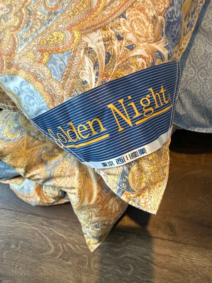 Golden Night 掛け布団 150x210cm