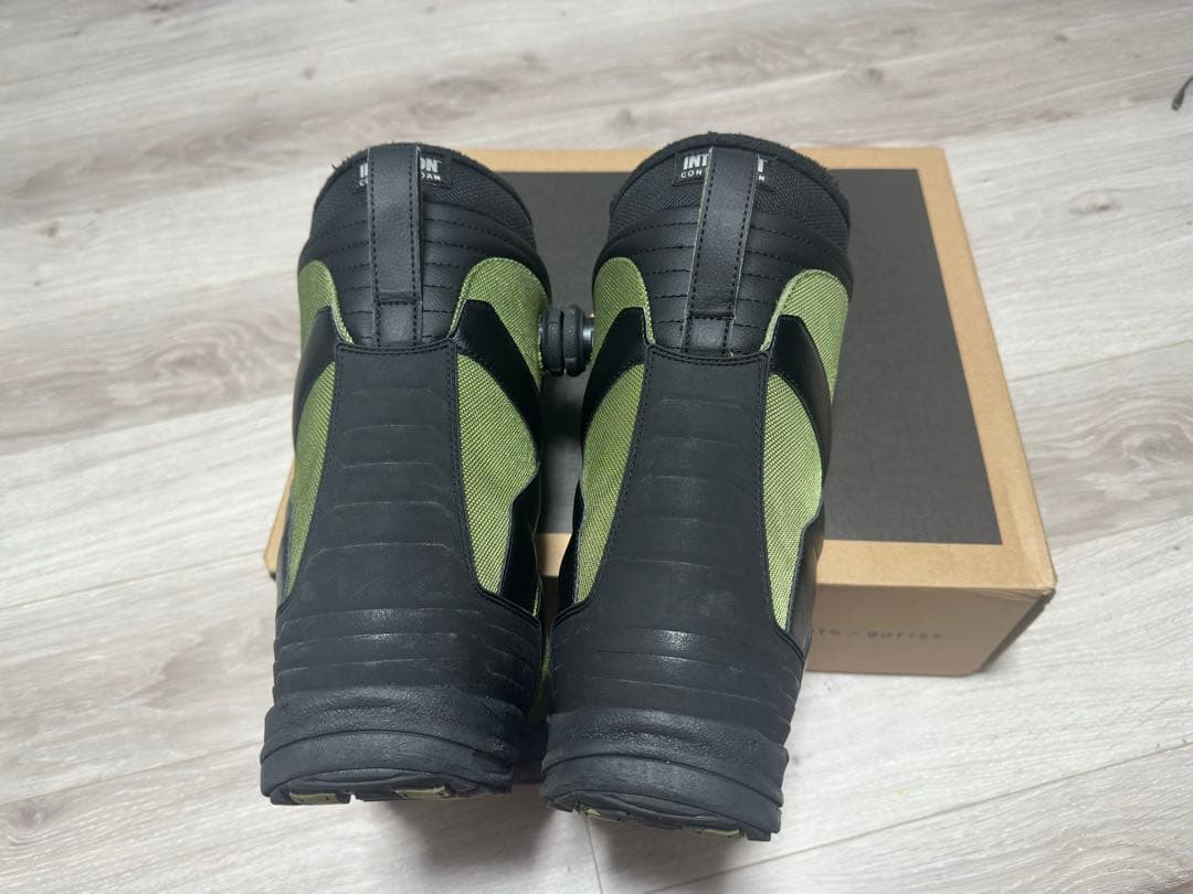 K2 BOUNDARY スノーボードブーツ 28CM