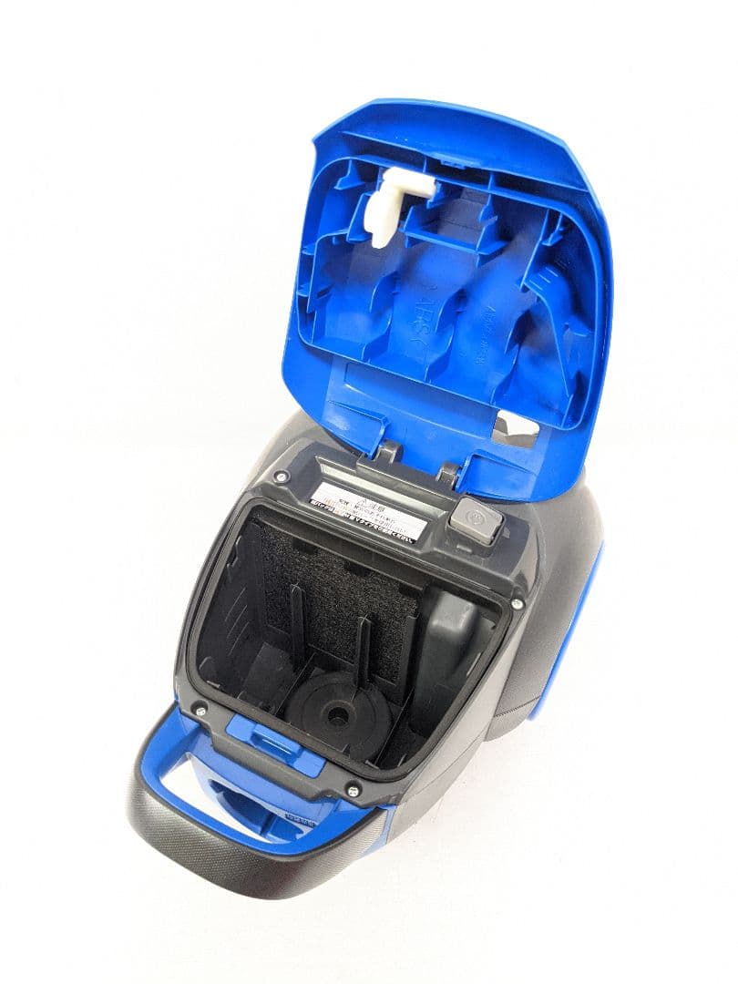 Panasonic MC-PK15A-A 2014年製 紙パック式掃除機