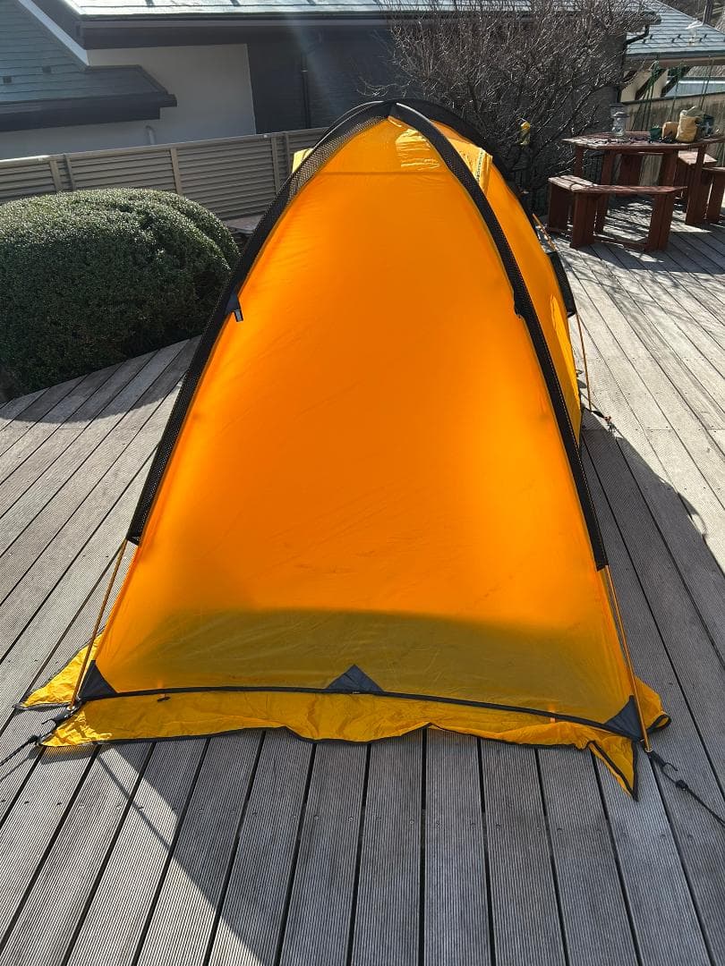 GEERTOP Navigator 4シーズン山岳テント