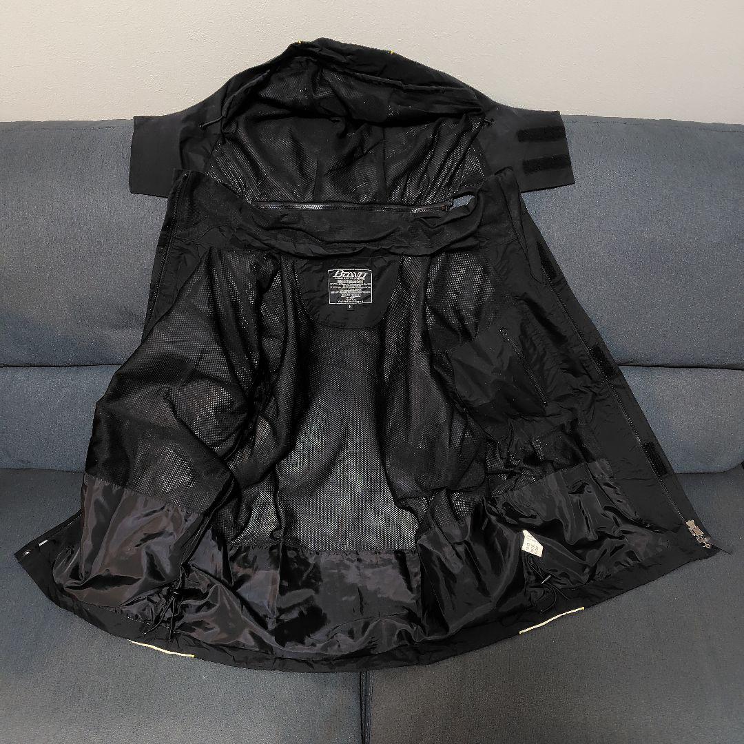 BAWOバウオBW-832European Gllオールウェザー レインウェア