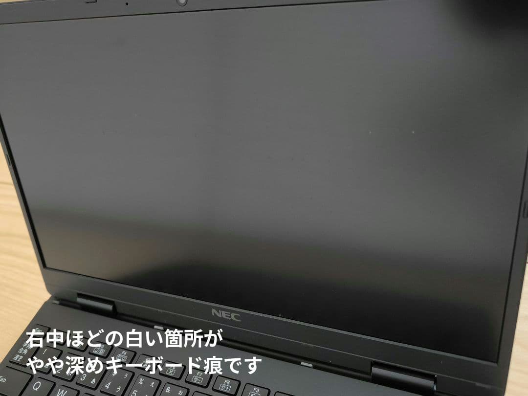 【i5第11世代】NEC ノートパソコン｜Windows11｜12.5型フルHD