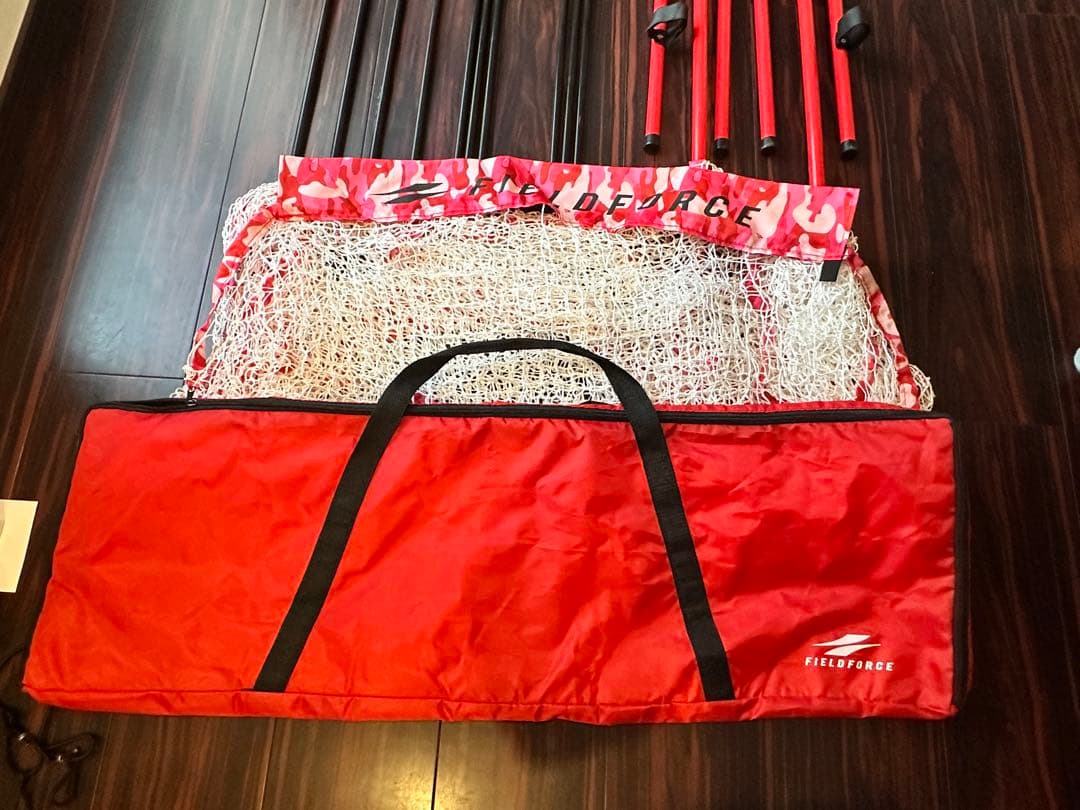 FIELD FORCE野球ネット　トスマシーン　台数限定3点セットつき