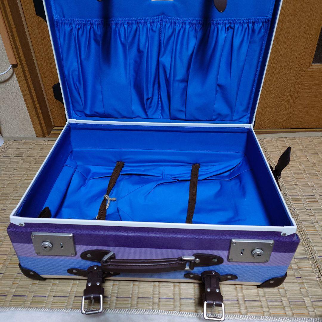 Jaluxトランクキャリー レトロ　クラッシック　可愛い