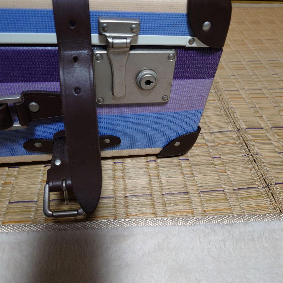 Jaluxトランクキャリー レトロ　クラッシック　可愛い