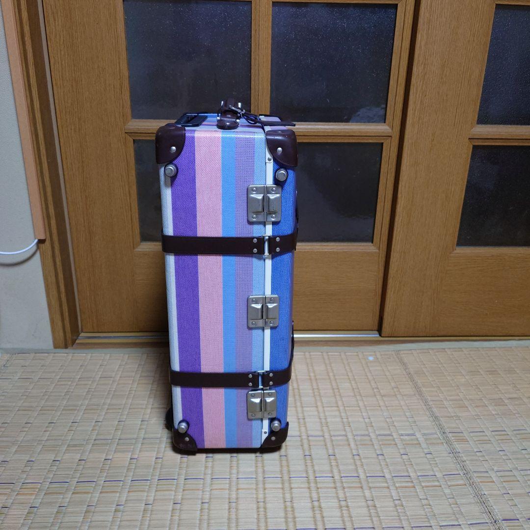 Jaluxトランクキャリー レトロ　クラッシック　可愛い