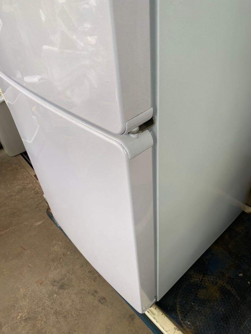 Haier 冷凍冷蔵庫　JR-NF148B 2020年　2ドア冷蔵庫