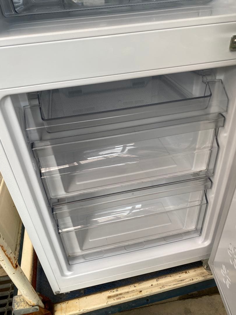 Haier 冷凍冷蔵庫　JR-NF148B 2020年　2ドア冷蔵庫