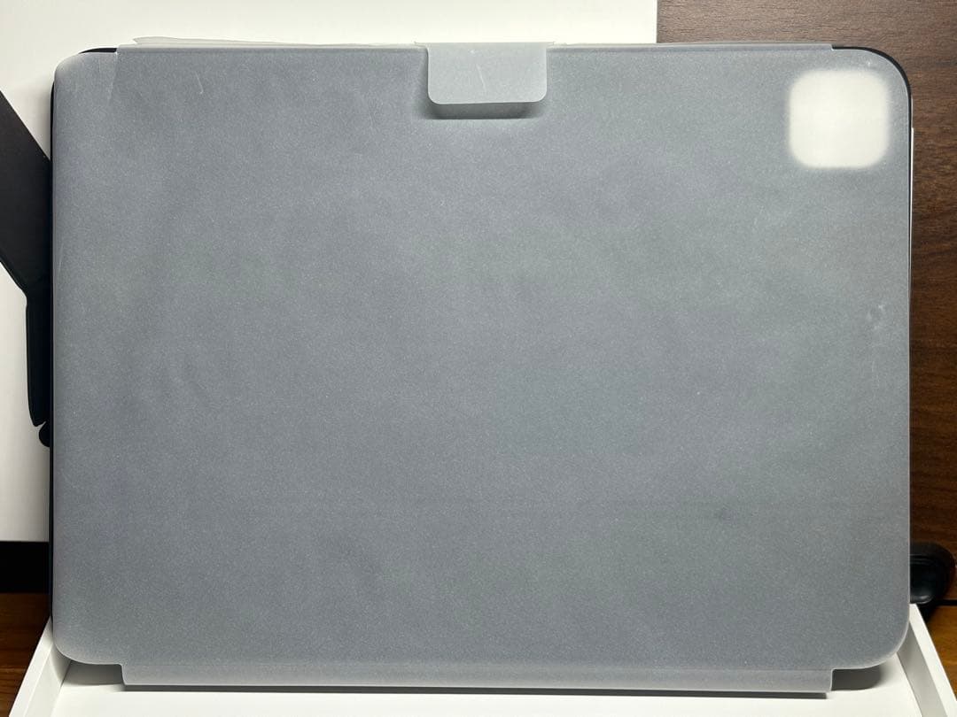 アップルMagic Keyboard 11 iPad Pro ブラックM4純正品