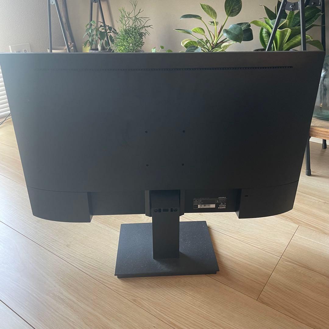 38510mg　koorui 27インチPCモニター
