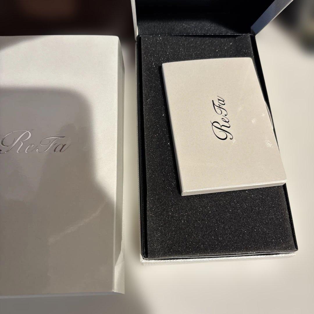 【未使用】ReFa 美顔器 ペン型　リファエスカラットレイ