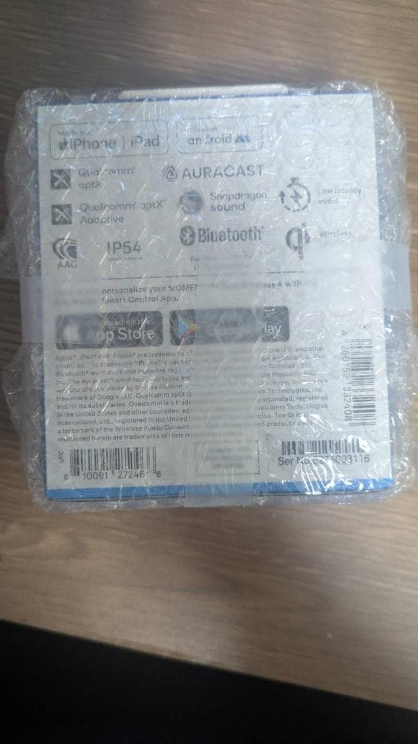 ヘッドホン SENNHEISER MOMENTUM True Wireless 4