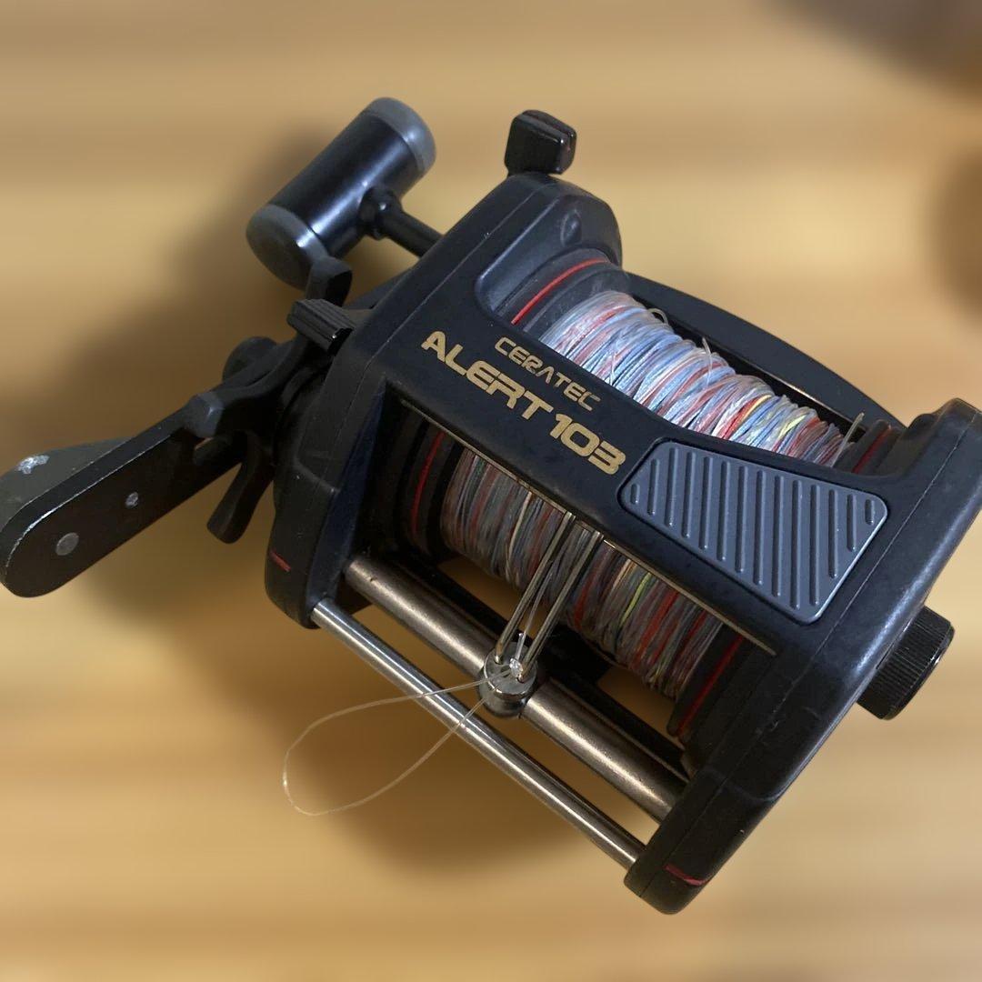 本日セール！RYOBI セラテック アラート103 CERATEC ALERT