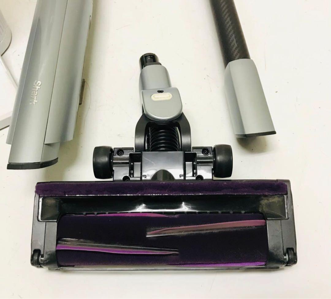 シャーク★コードレスクリーナー★LC501JGY★動作品