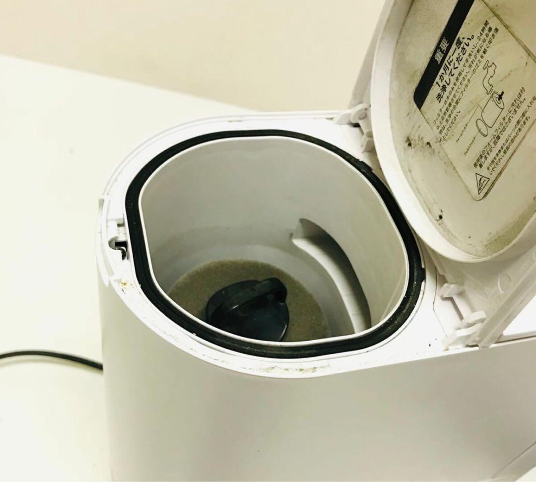 シャーク★コードレスクリーナー★LC501JGY★動作品