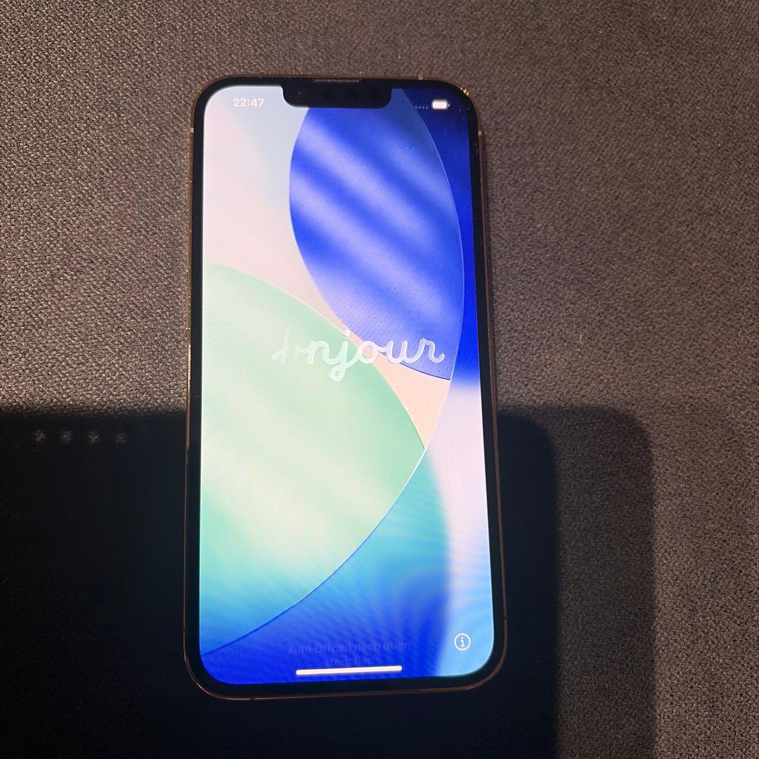 iPhone13PRO 128GB 美品