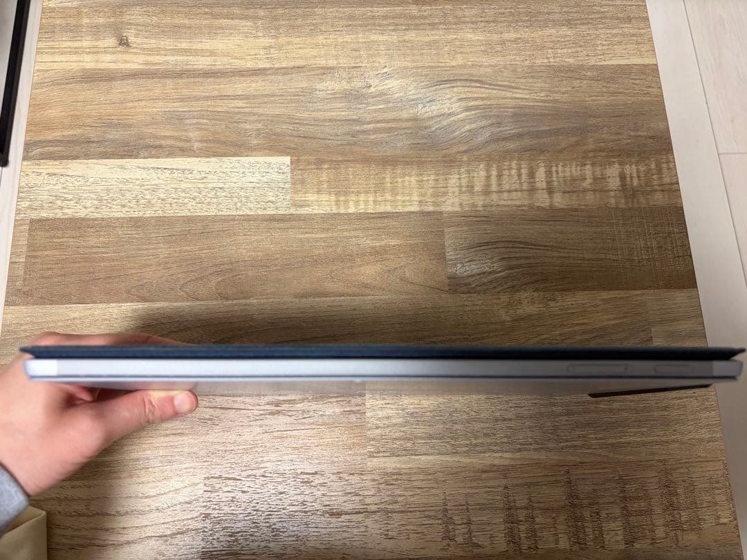 【バッテリー96%】Surface Pro 5 i5/256GB フルセット