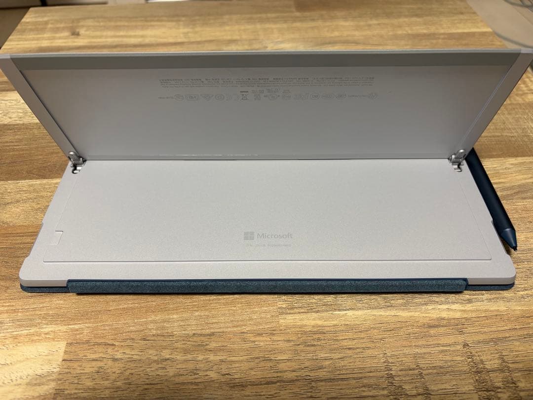 【バッテリー96%】Surface Pro 5 i5/256GB フルセット