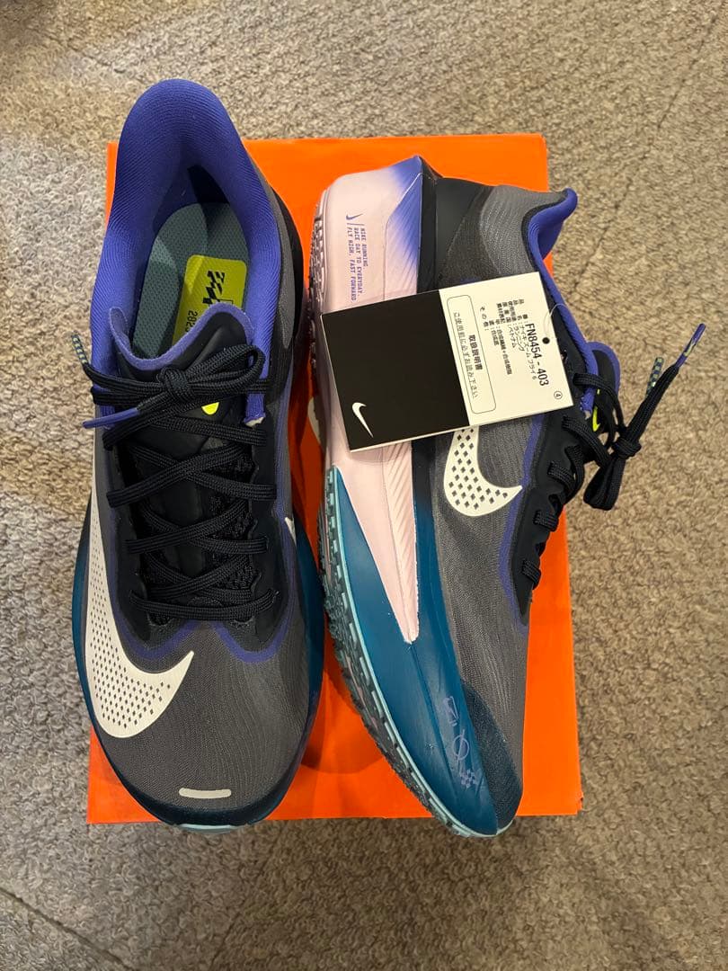 新品 NIKE ZOOM FLY 6 ナイキ ズームフライ 6 27.0cm