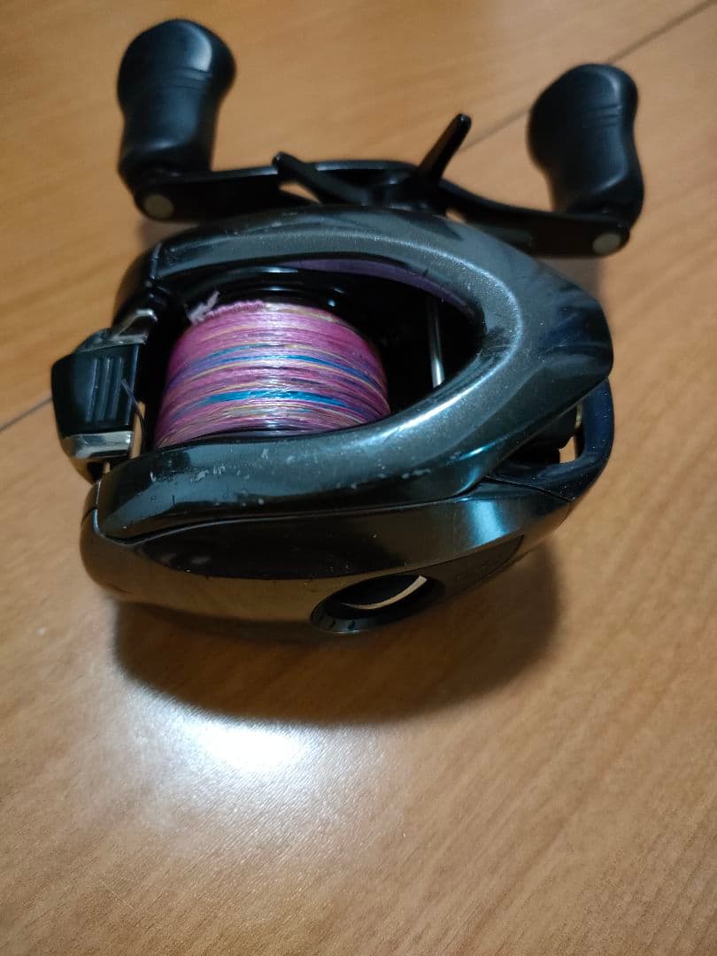 シマノ 18 アンタレスDCMD XG LEFT ANTARES 左巻