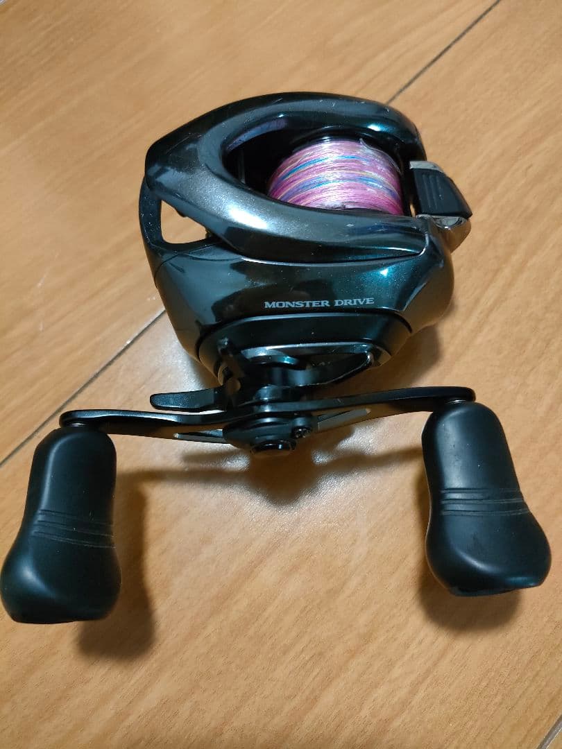 シマノ 18 アンタレスDCMD XG LEFT ANTARES 左巻