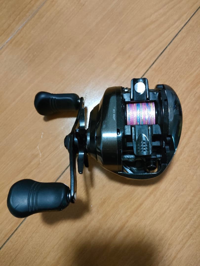 シマノ 18 アンタレスDCMD XG LEFT ANTARES 左巻