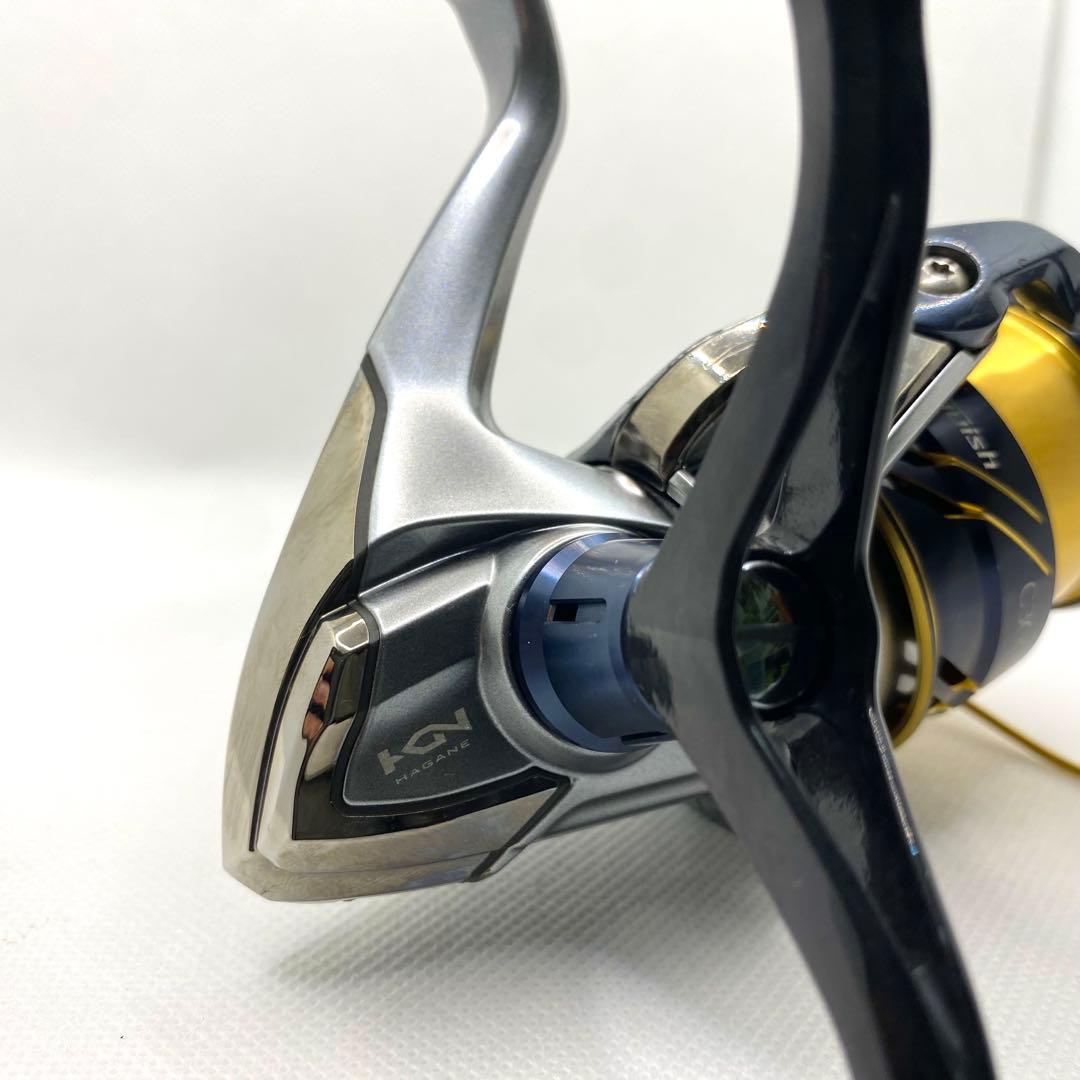 SHIMANO シマノ 16ヴァンキッシュC3000HGSDH