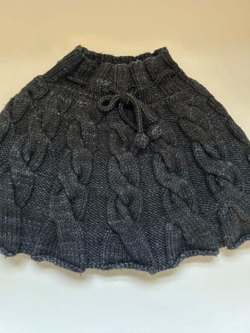 ボトムス Misha&Puff Cable Skating skirt 18-24m