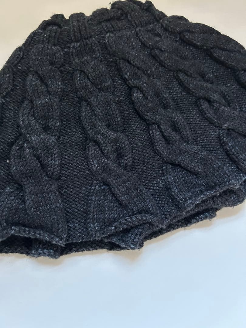 ボトムス Misha&Puff Cable Skating skirt 18-24m