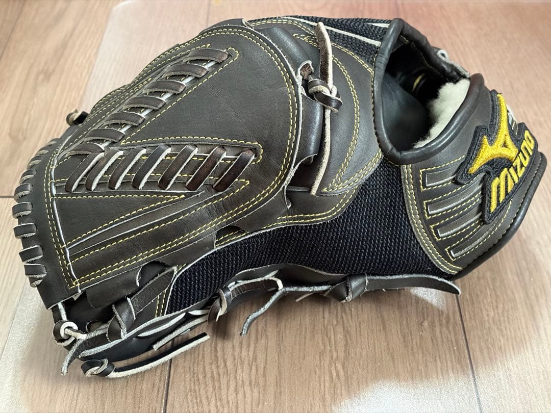 Mizuno ミズノプロ オーダー 硬式グローブ 投手用 左