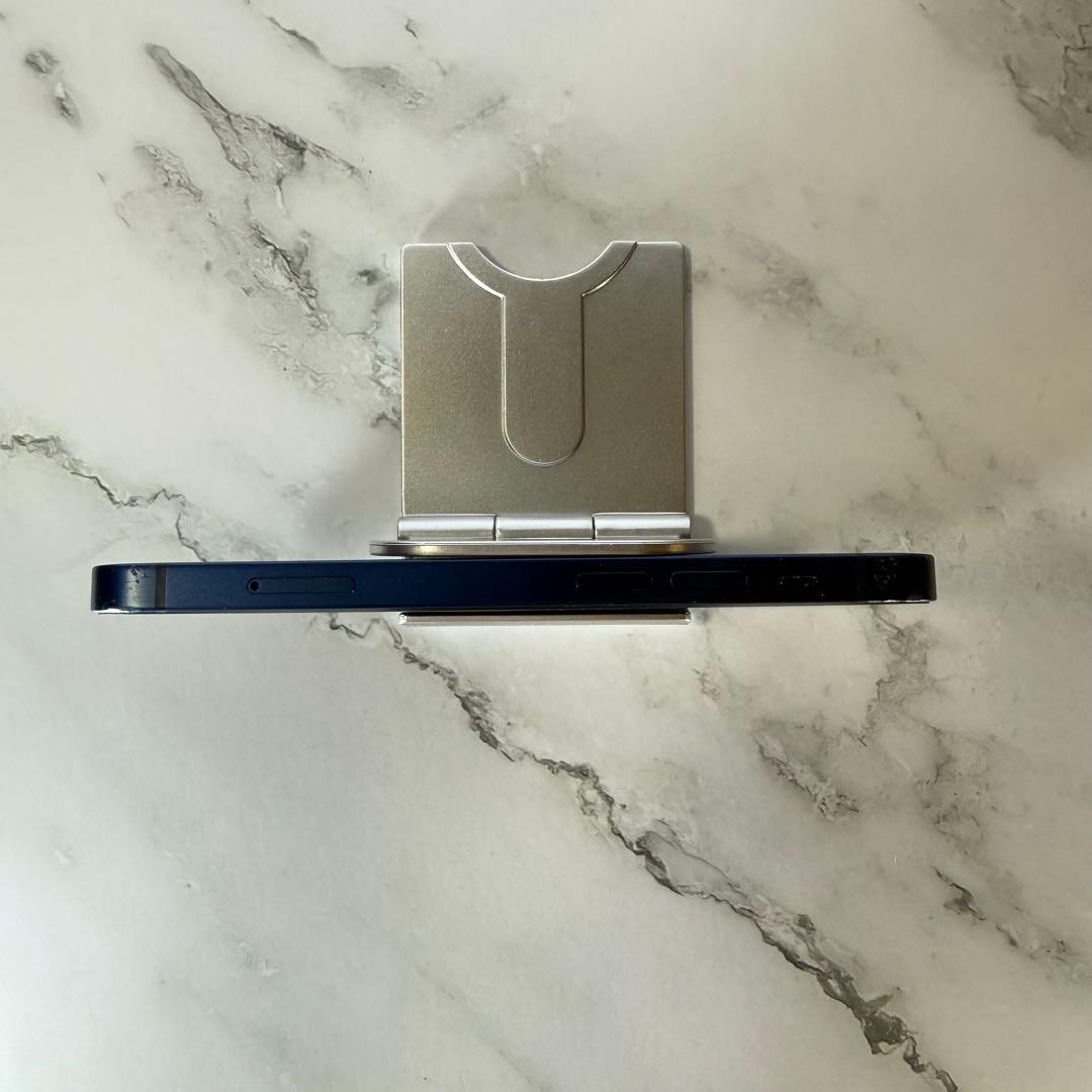 ★バッテリー100% iPhone12 mini 256GB SIMフリー