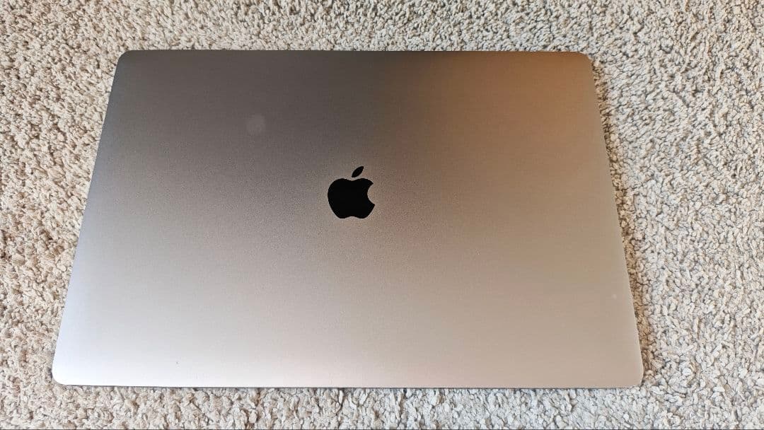 MacBook本体 MacBookPro 2019 core i9 RAM 32GB HD 1TB