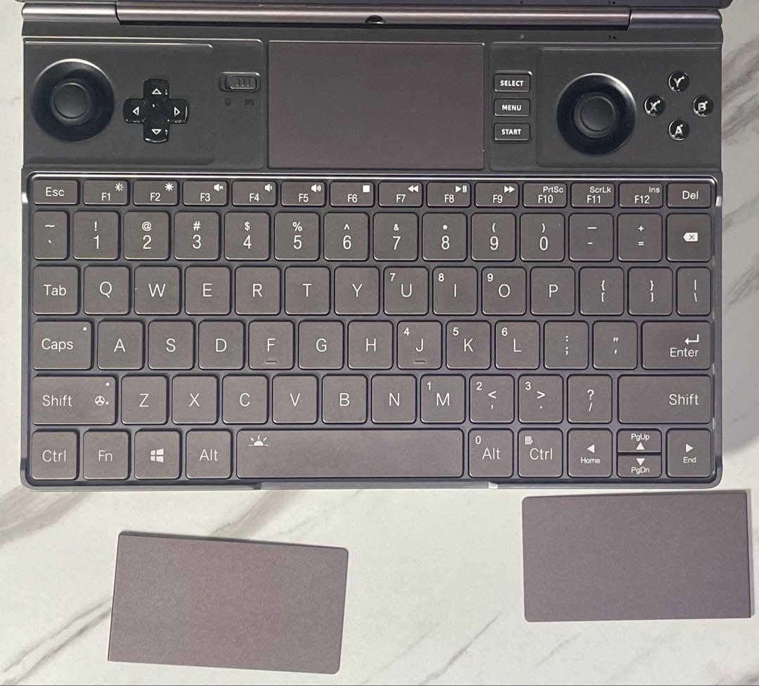 【ジャンク】GPD G619-04 AMDRyzen7-6800U 32GB