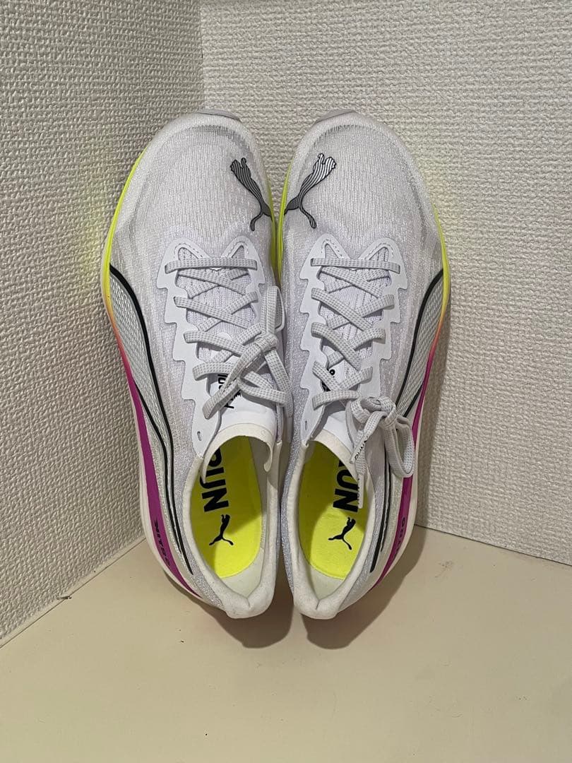 PUMA プロピオニトロ