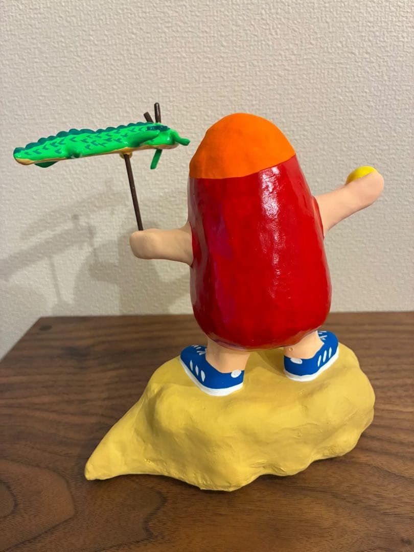 スケボーダルマ 干支 辰 タツ(大サイズVer.1)寿印