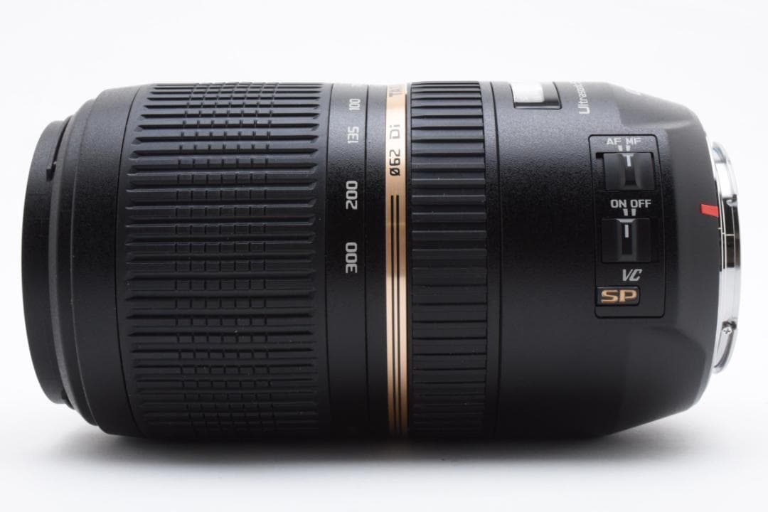 レンズ(ズーム) TAMRON Di 70-300mm SP F4-5.6 Di vc USD