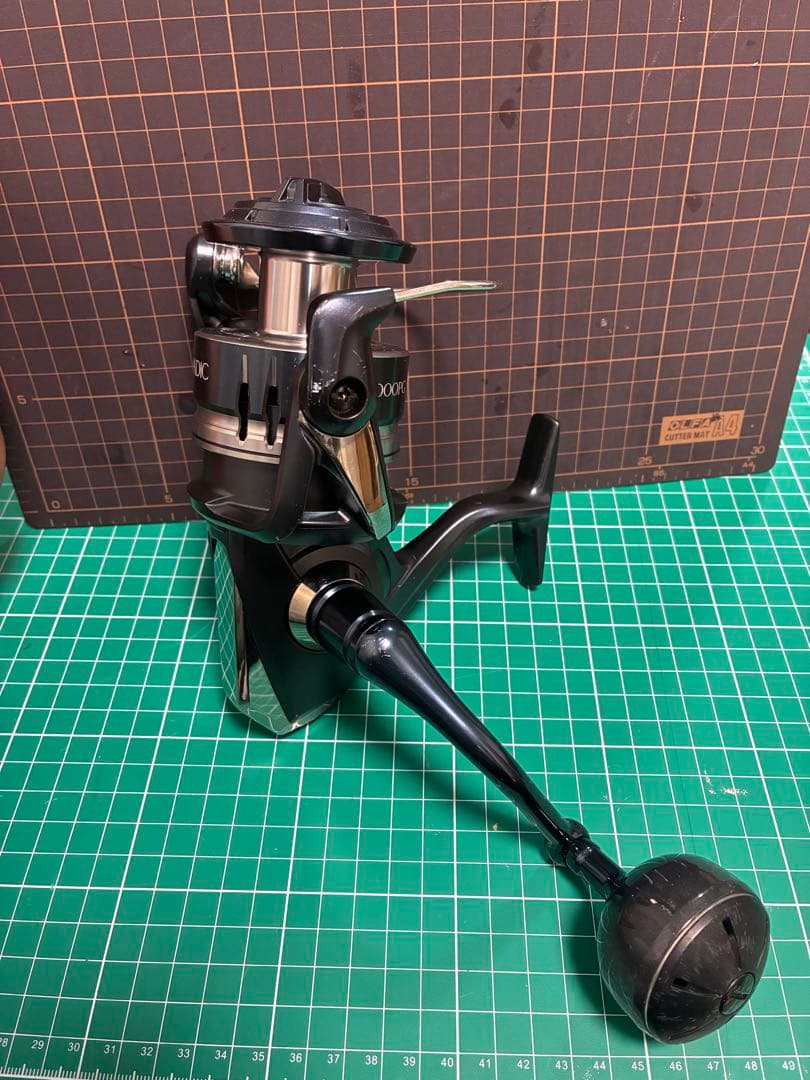 伊*正様 SHIMANO STRADIC SW8000PG （20ストラディック