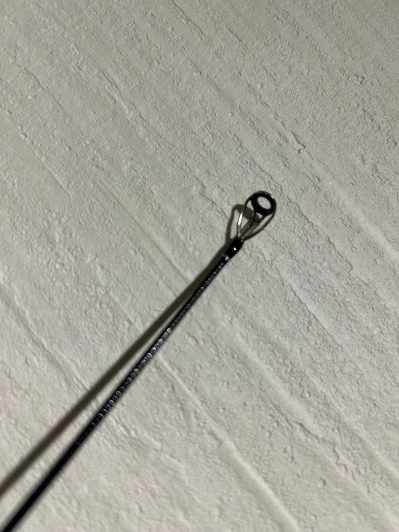 【最終価格】ダイワ ブラックレーベルSG 6101M+FB