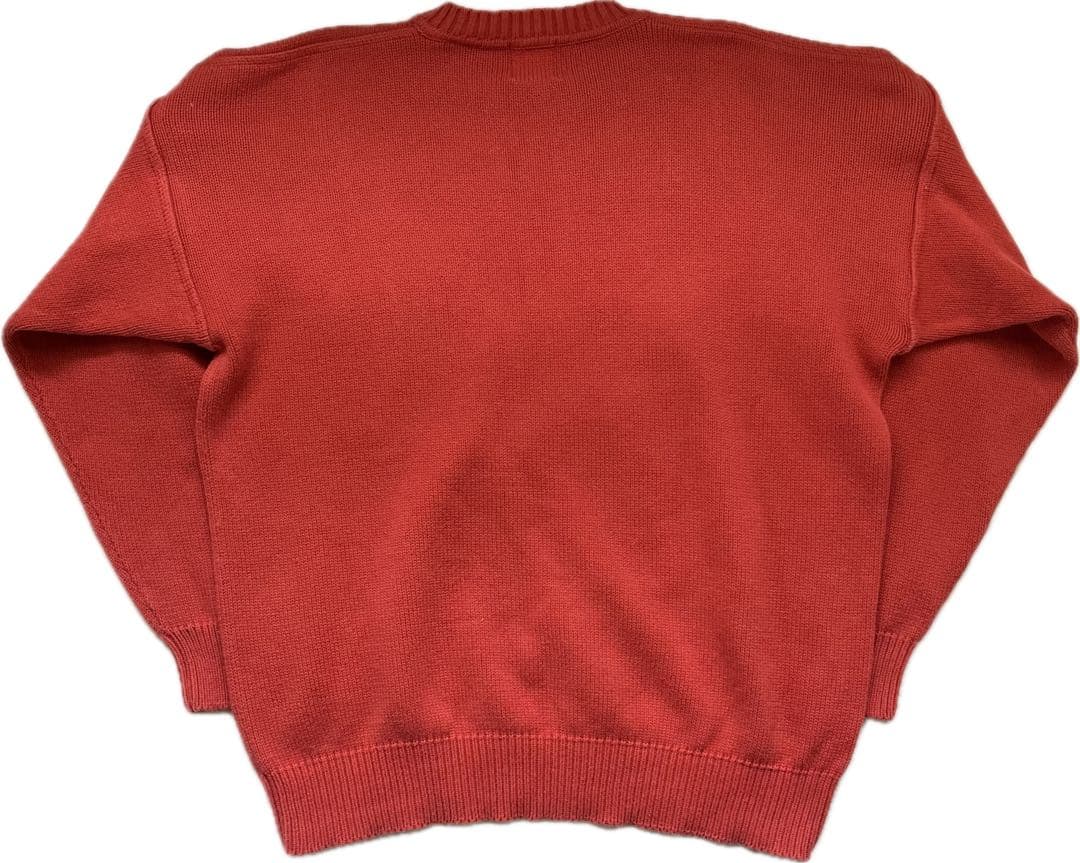 トップス 90s old gap cotton sweater