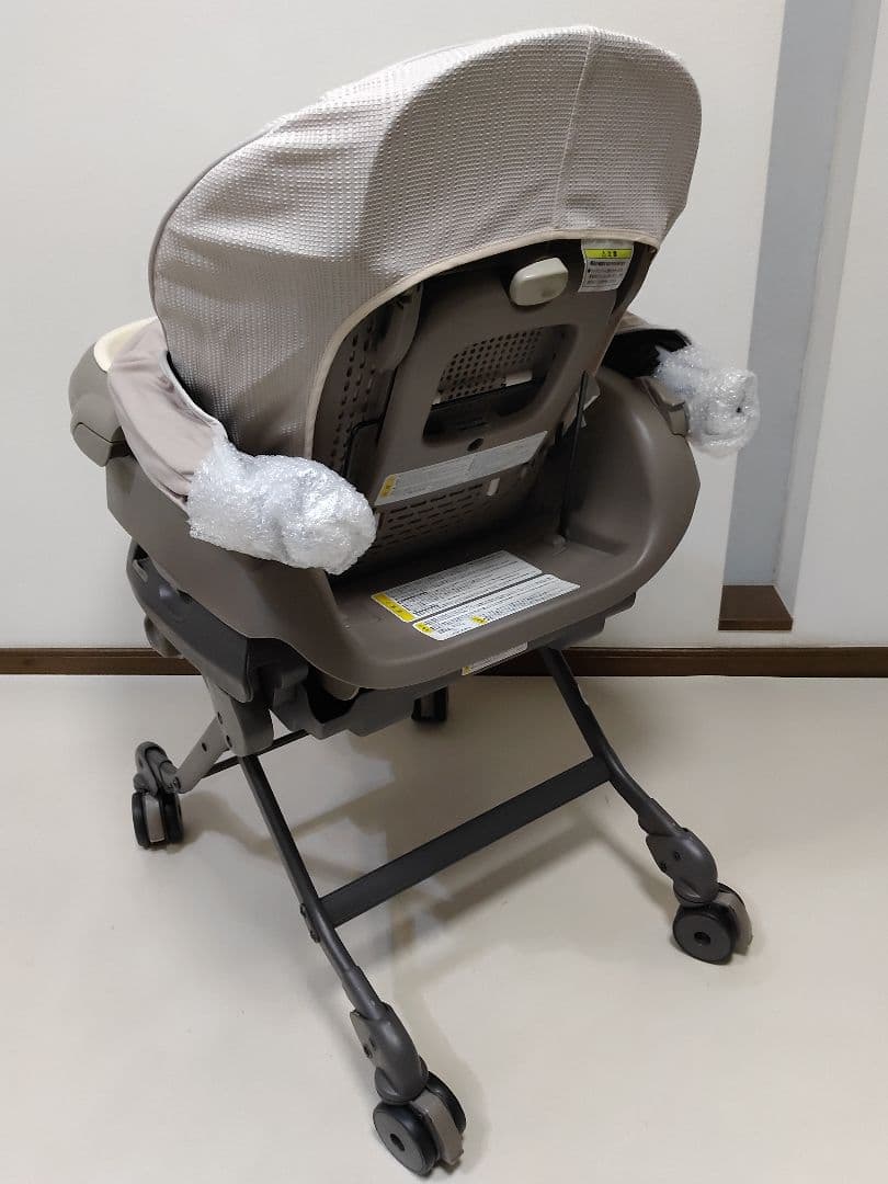 コンビ ネムリラ BEDi Long オートスウィング スリープシェル EG