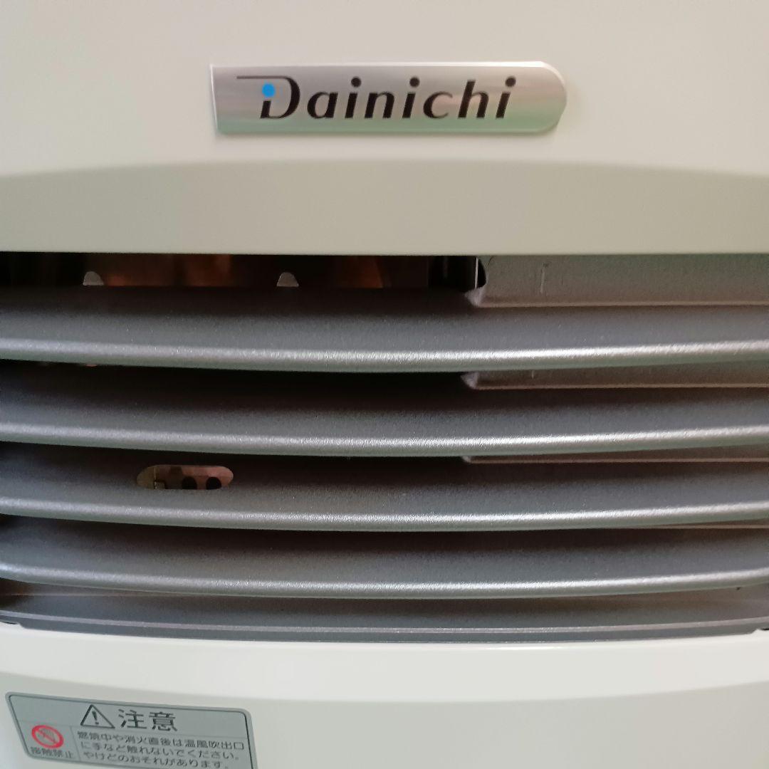i*i様 美品!! DAINICHI ダイニチ 石油ファンヒーター FW-25S