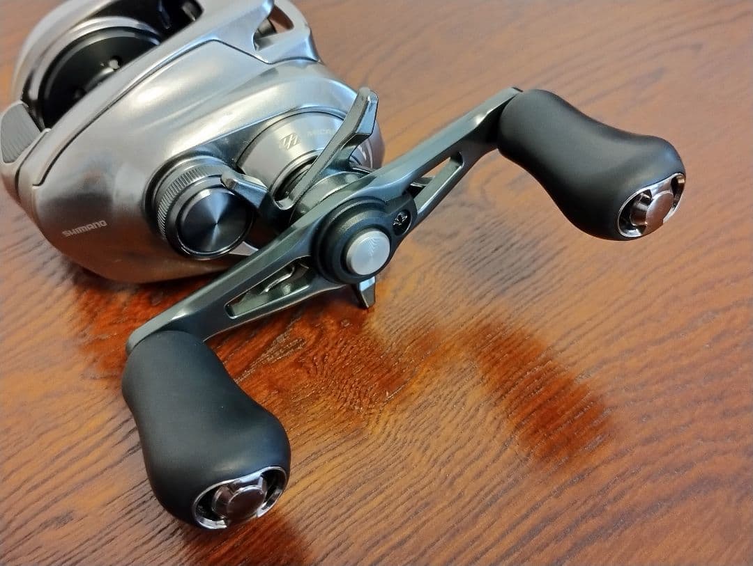 シマノ　バンタムmgl　ノーマルギア