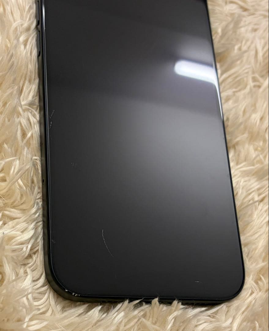 Apple iPhone 15 Plus ブラック SIMフリー 128GB