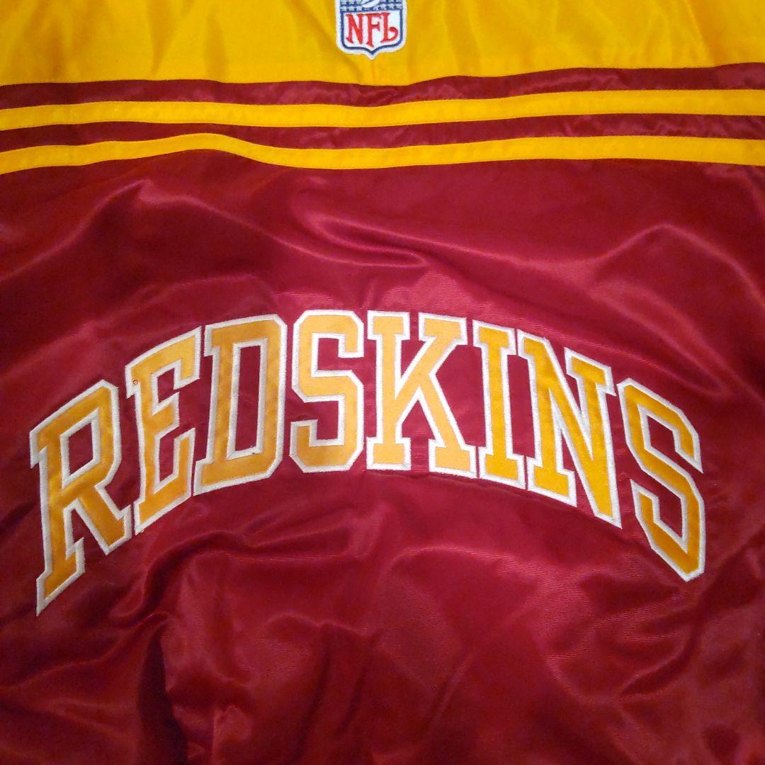 ワシントン レッドスキンズ スターター サテンジャケット Lサイズ 新品未使用