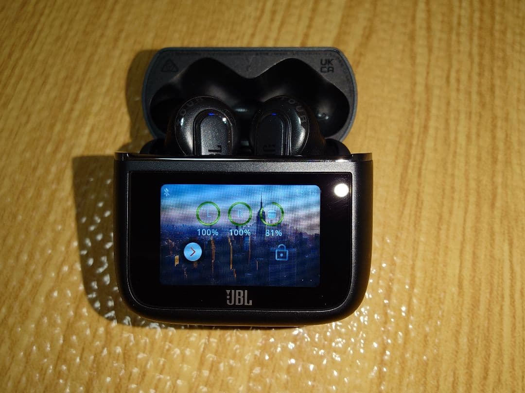 JBL TOUR PRO 3 ワイヤレスイヤホンケース