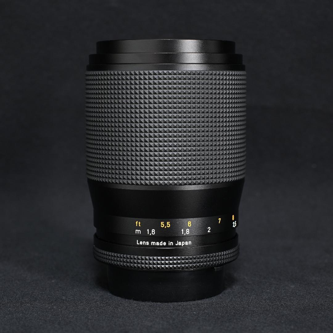 ★極上美品★ Carl Zeiss 135mm MMJ F2.8 CY