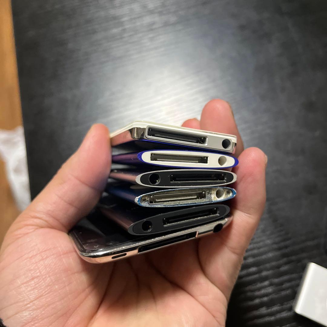 iPod ジャンク