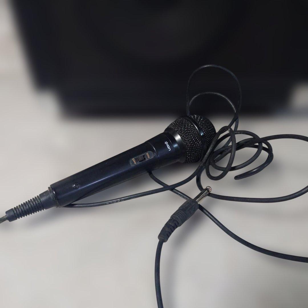 ION EXPLORER ポータブルPAスピーカー IPA76S