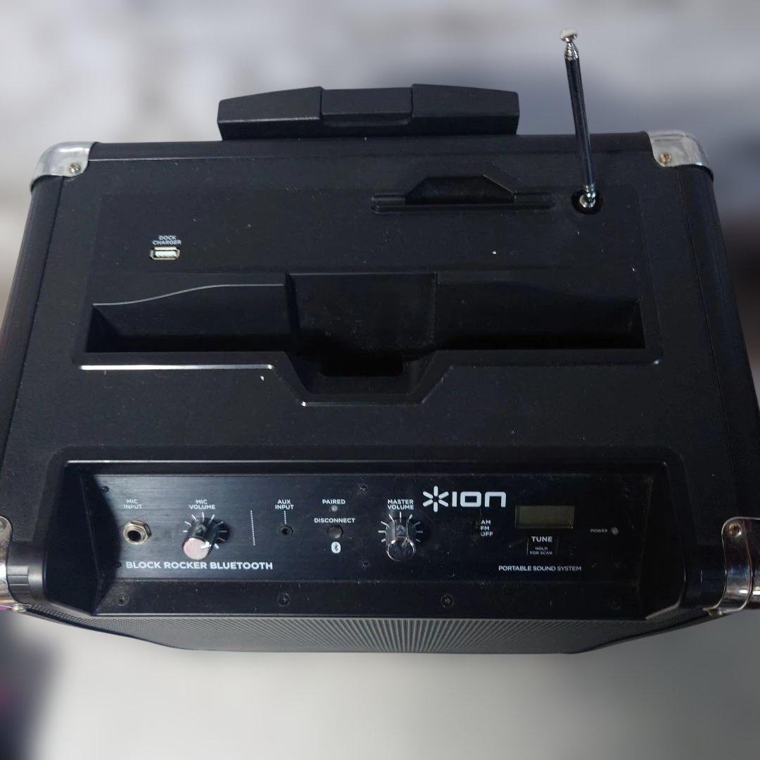 ION EXPLORER ポータブルPAスピーカー IPA76S